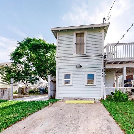 Sea Glass House Galveston Exterior photo