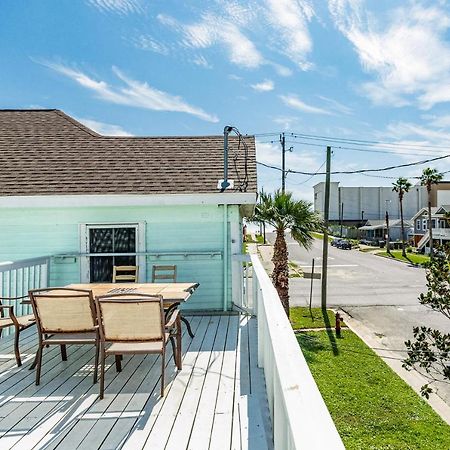 Sea Glass House Galveston Exterior photo