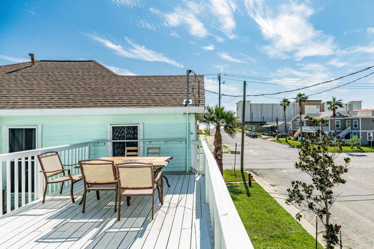 Sea Glass House Galveston Exterior photo